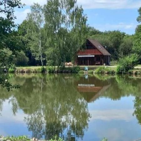 Le Chalet Limousin Folles エクステリア 写真