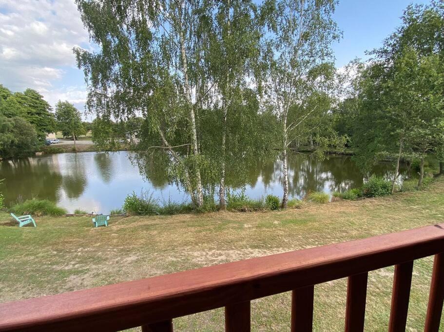 Le Chalet Limousin Folles エクステリア 写真