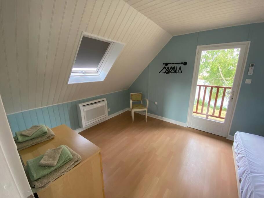 Le Chalet Limousin Folles エクステリア 写真