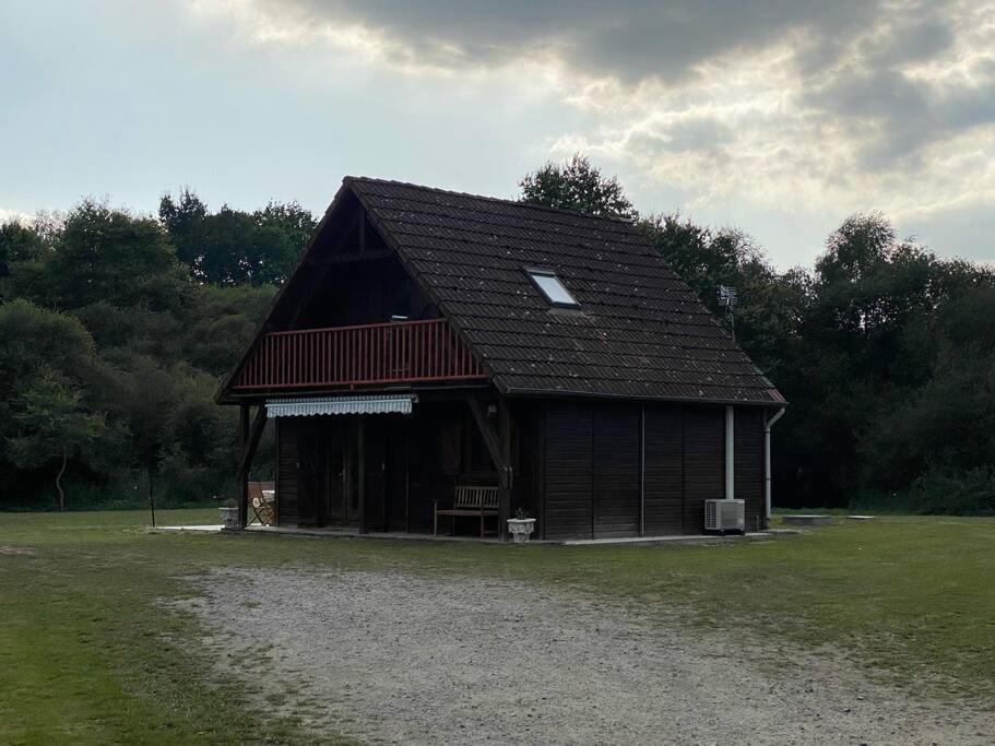 Le Chalet Limousin Folles エクステリア 写真