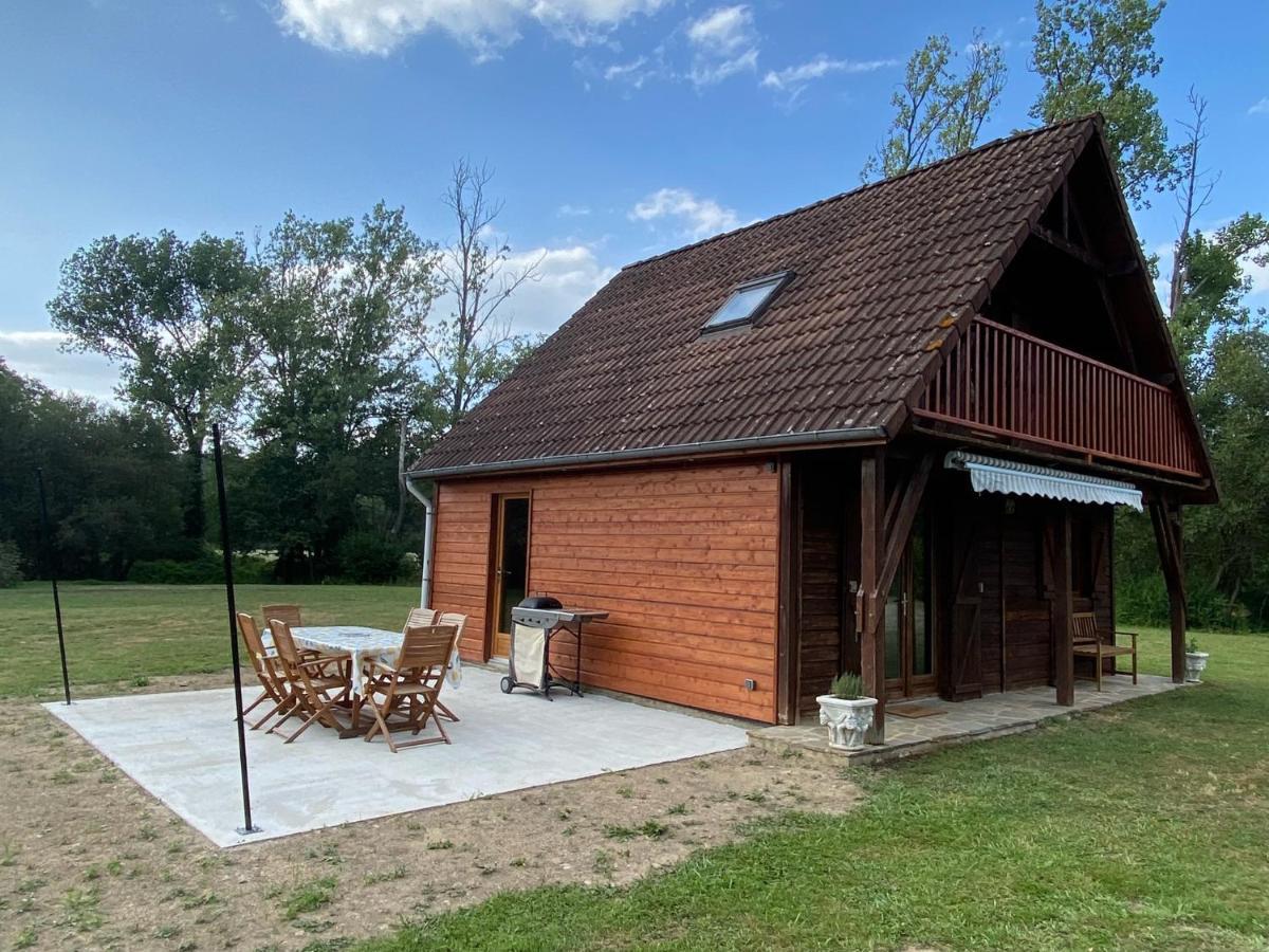 Le Chalet Limousin Folles エクステリア 写真