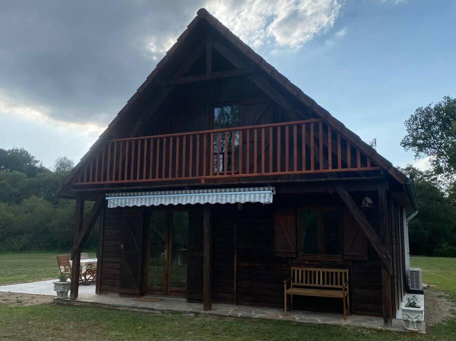 Le Chalet Limousin Folles エクステリア 写真
