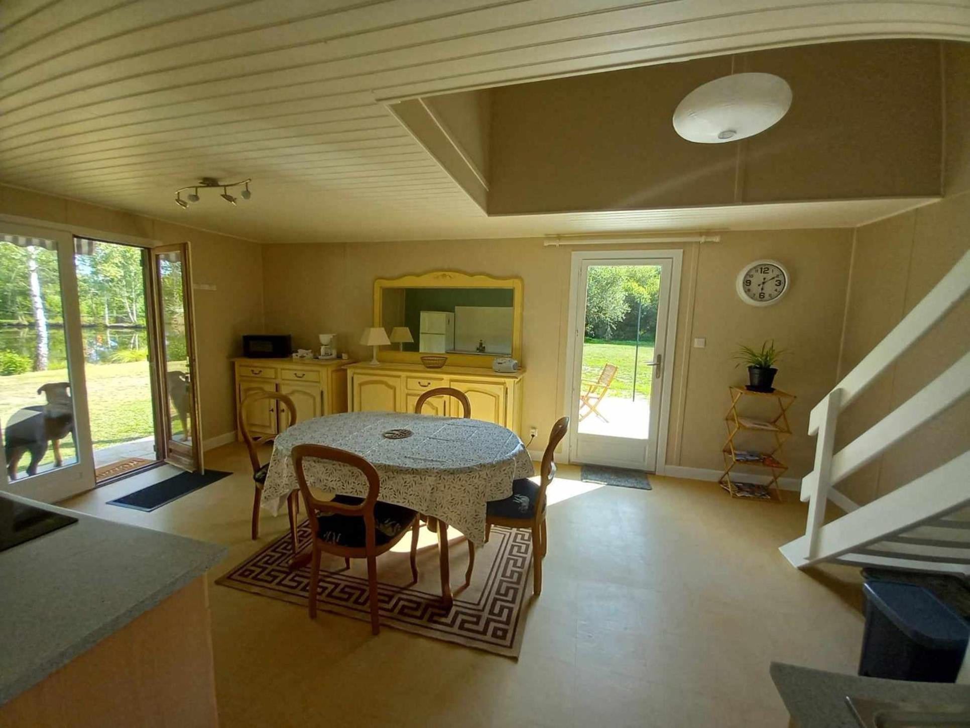 Le Chalet Limousin Folles エクステリア 写真