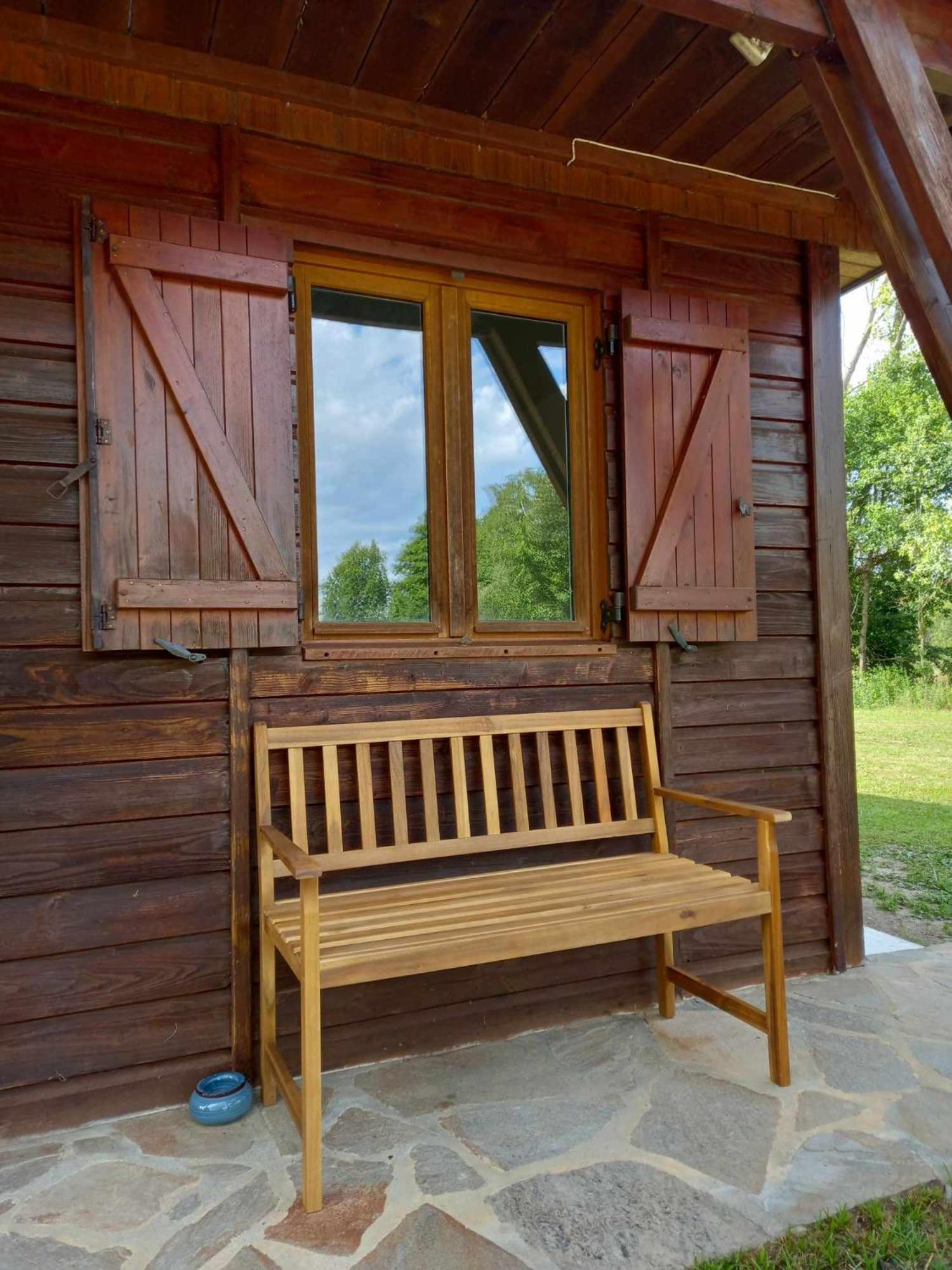 Le Chalet Limousin Folles エクステリア 写真
